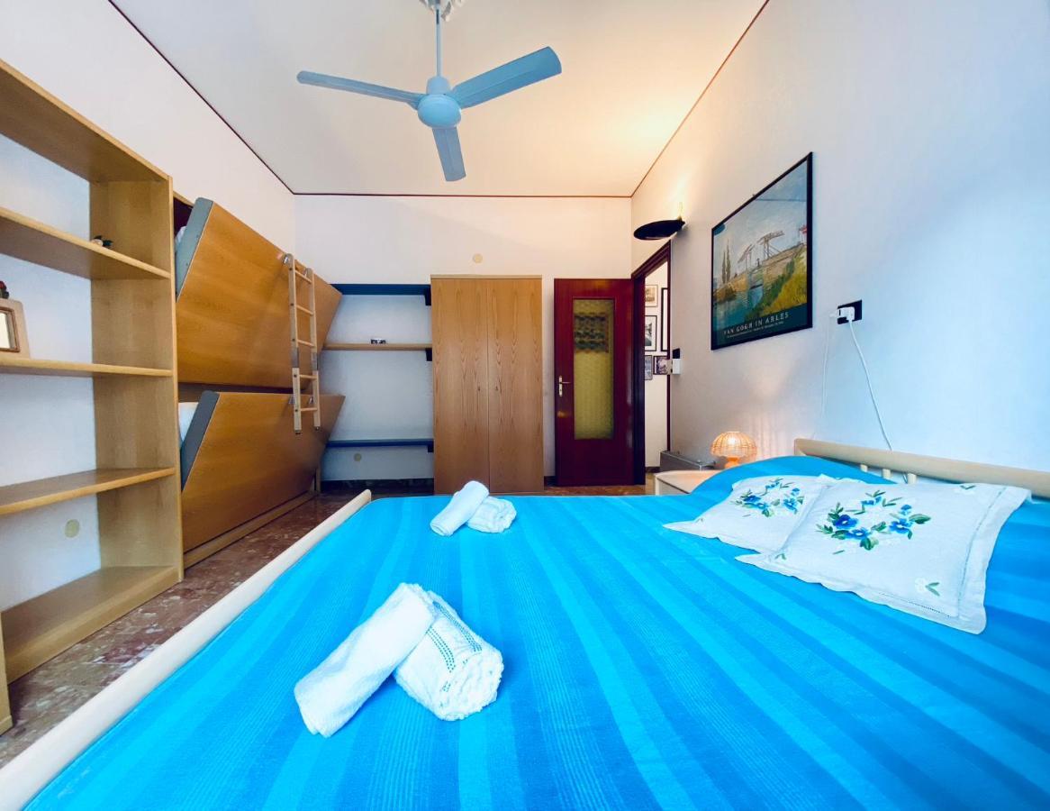 菲纳莱利古雷Hostdomus - Bilocale Sul Borgo公寓 外观 照片
