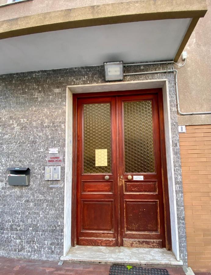 菲纳莱利古雷Hostdomus - Bilocale Sul Borgo公寓 外观 照片